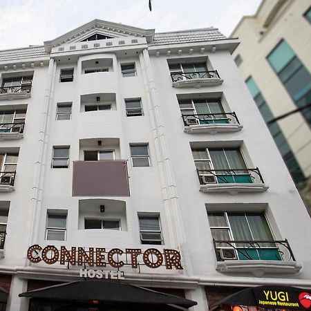 Oyo 821 Connector Hostel 马卡蒂 外观 照片