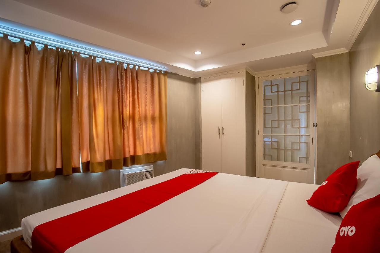 Oyo 821 Connector Hostel 马卡蒂 外观 照片