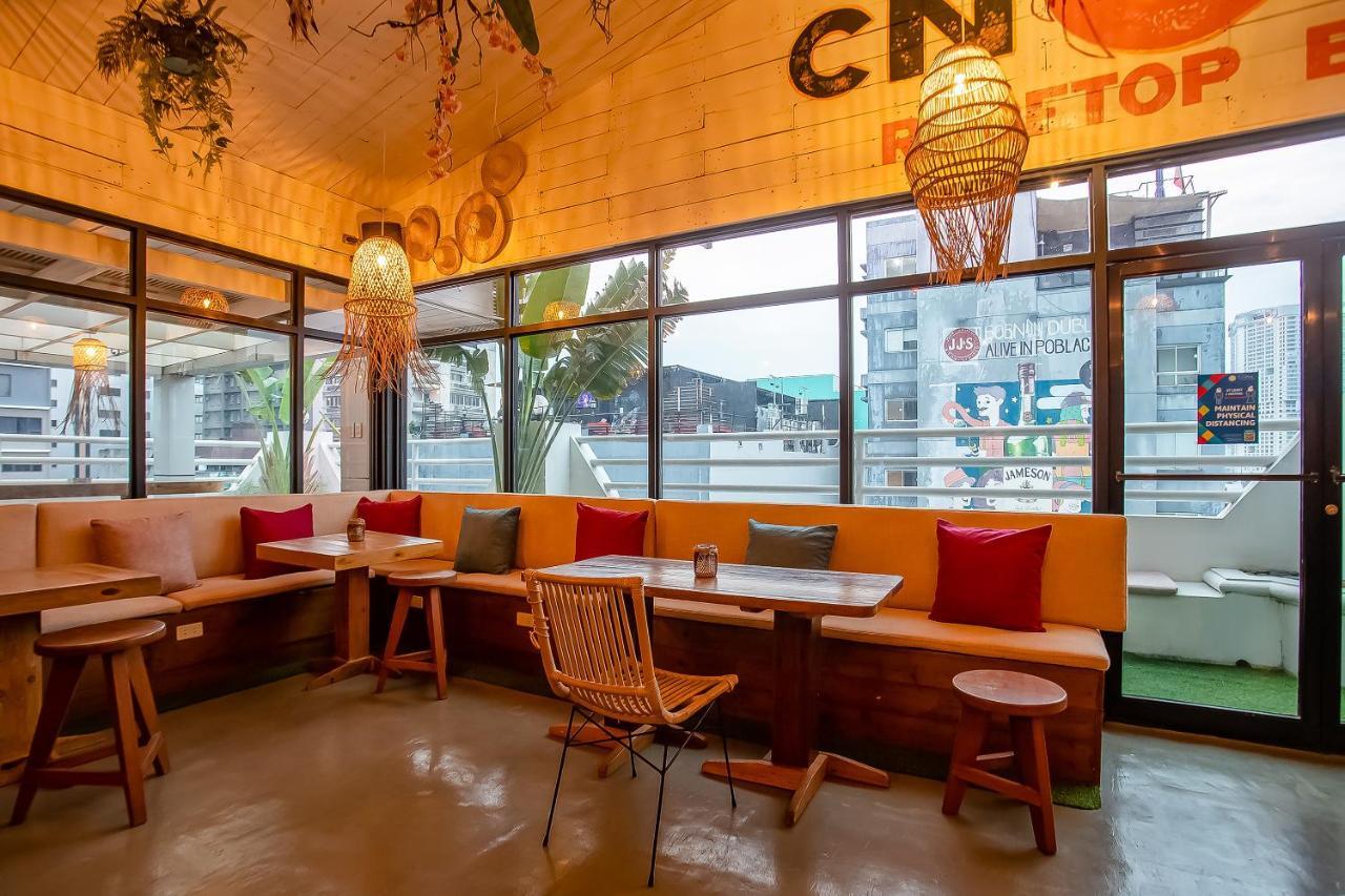 Oyo 821 Connector Hostel 马卡蒂 外观 照片